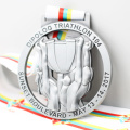 Ouvreur de bière de médaille de sport personnalisé du fabricant